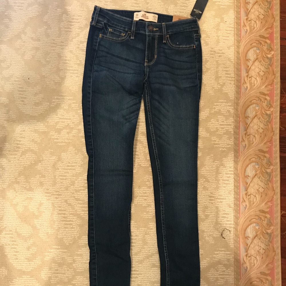 Dark Wash Jeans